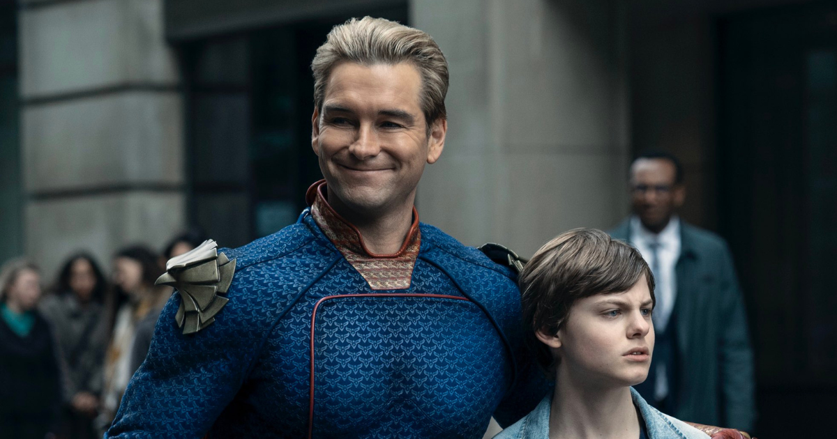 'The Boys' libera fotos inéditas da quarta temporada 72 Design sem nome 15