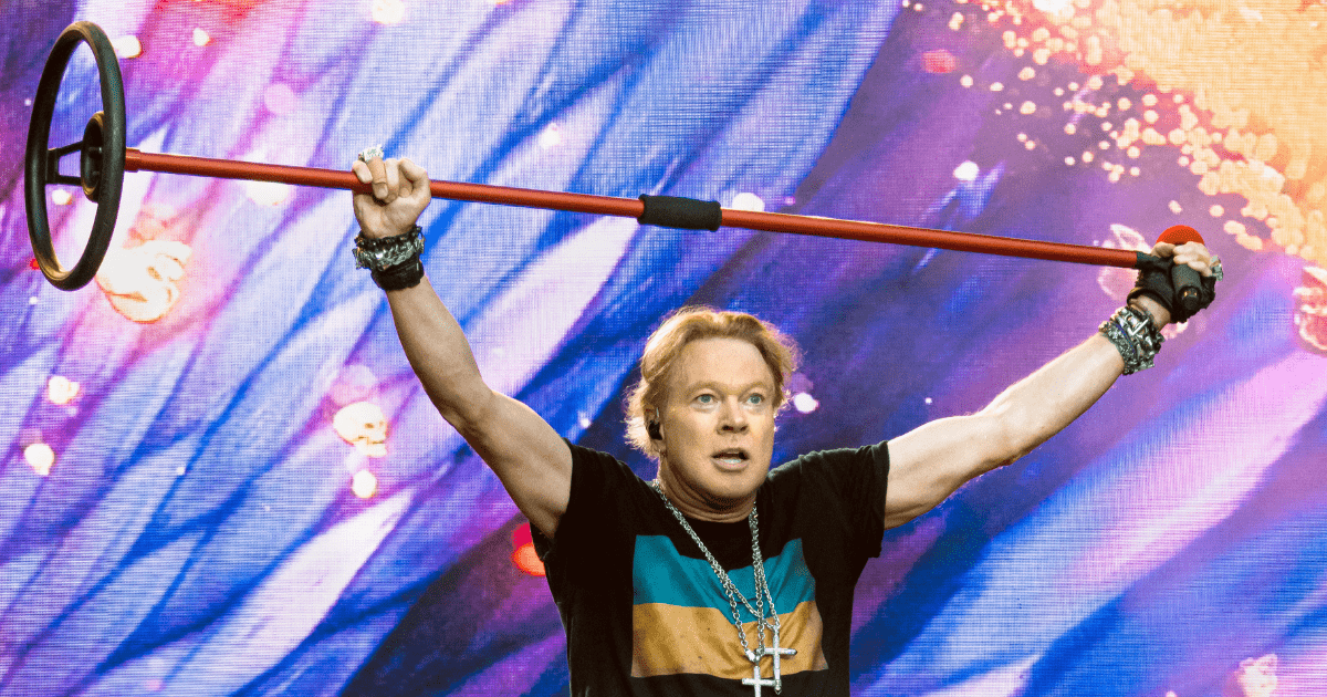 Axl Rose é um dos convidados do álbum de Michael Schenker 72 Design sem nome 2 2 1