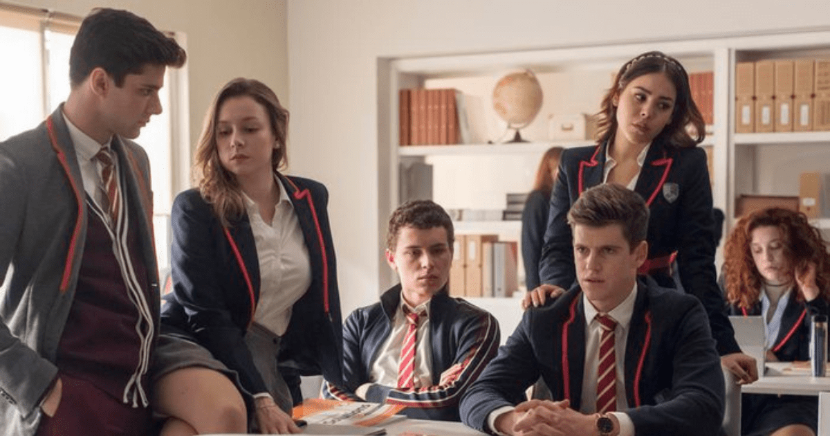 Netflix divulga último trailer da temporada final de 'Elite' 2 Netflix divulga último trailer da temporada final de 'Elite'