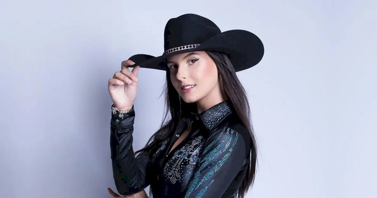 Ana Castela lança produto em parceria com farmacêutica