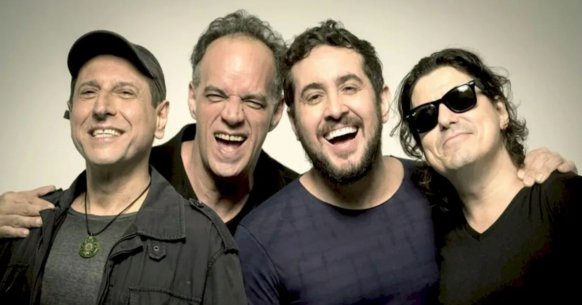 Barão Vermelho é confirmado na edição de 40 anos do Rock in Rio