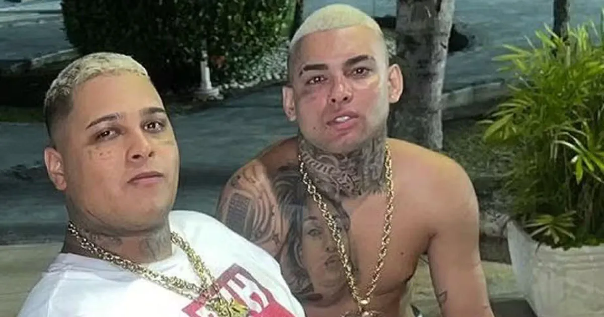 MC GH do 7 fala sobre preconceito contra funkeiros no Brasil