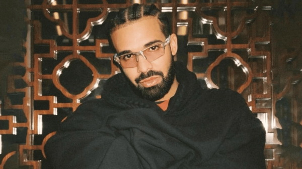 Drake lança provocação após quase liderar chart