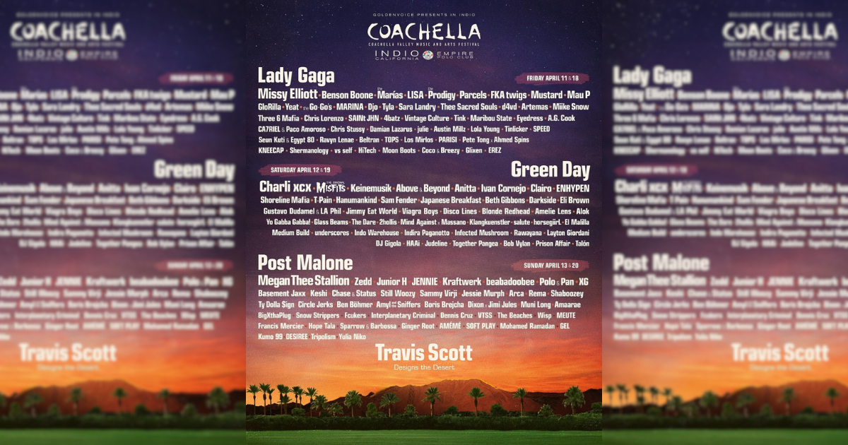 Anitta, Vintage Culture e Alok são anunciados no Coachella 2025 Anitta, Vintage Culture e Alok se apresentam no Coachella 2025