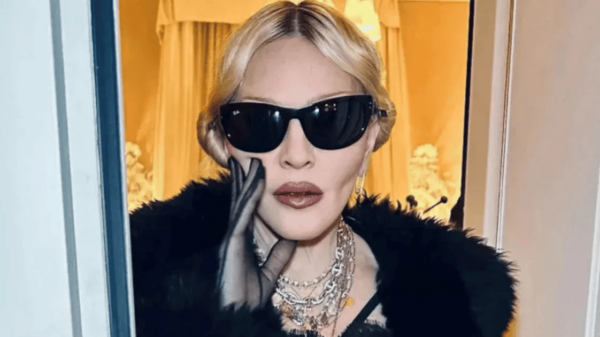 Madonna fala sobre novas músicas e descreve processo criativo