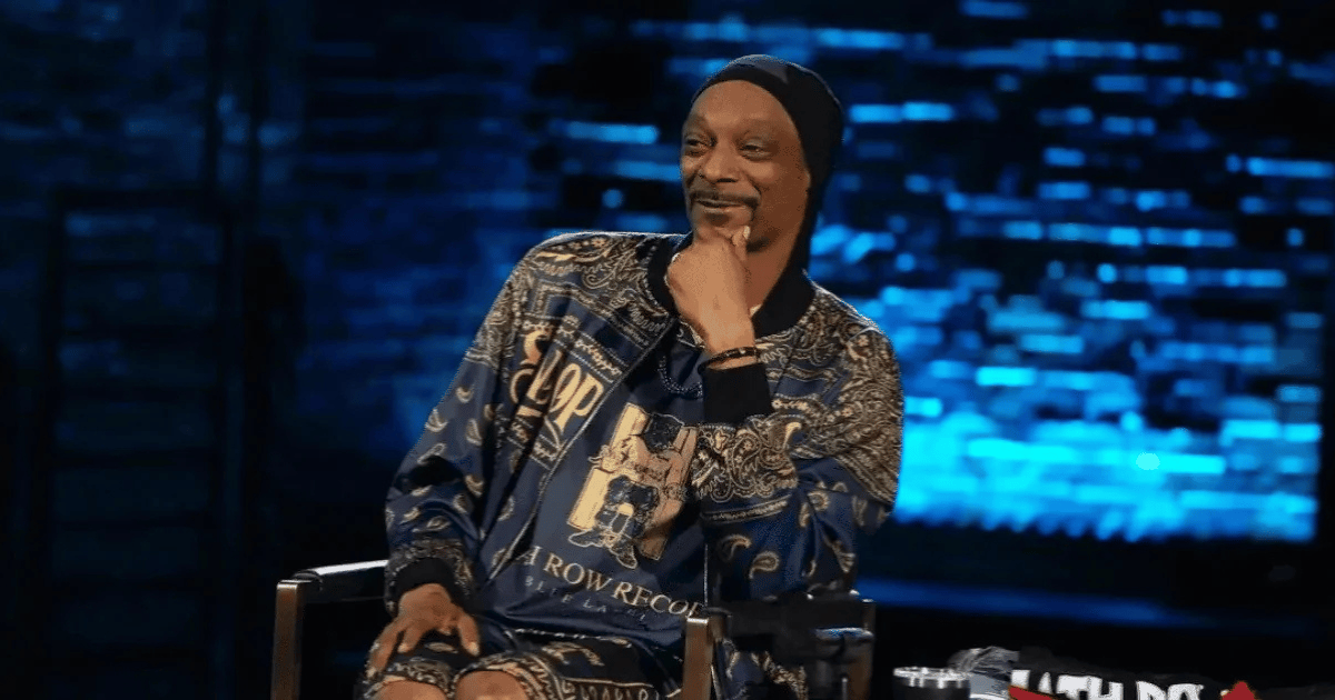 Snoop Dogg relembra encontro com Paul McCartney