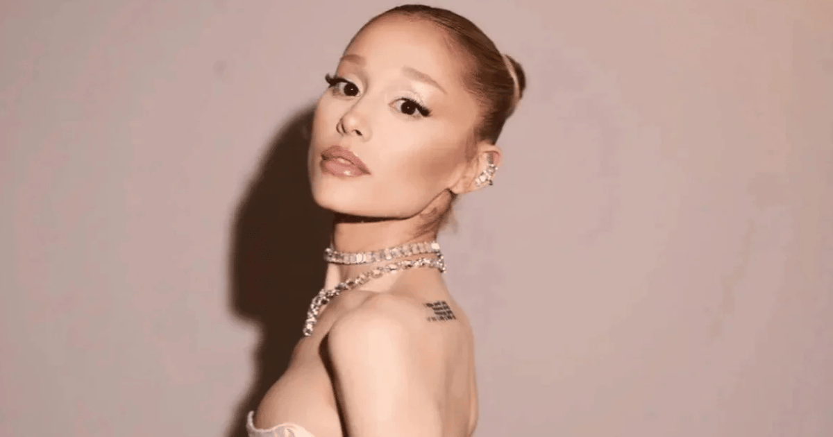 Ariana Grande comenta sobre a faixa ‘Thank U, Next’