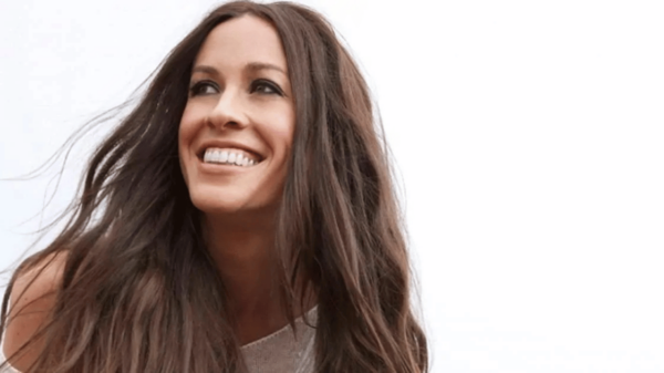 Alanis Morissette anuncia residência em Las Vegas