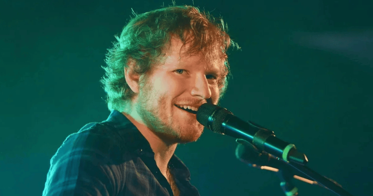 Ed Sheeran conta detalhes de amizade com Taylor Swift