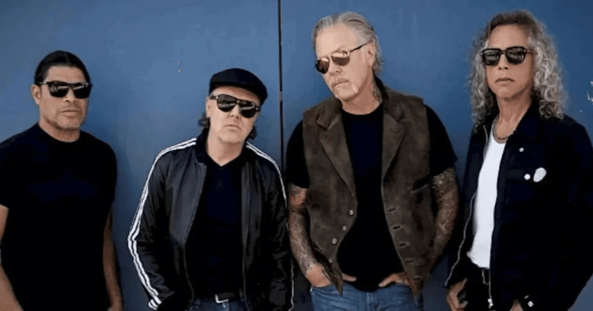 Metallica anuncia relançamento de 'Load' com faixas inéditas