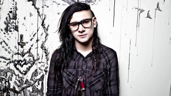 O novo álbum de 34 faixas do Skrillex
