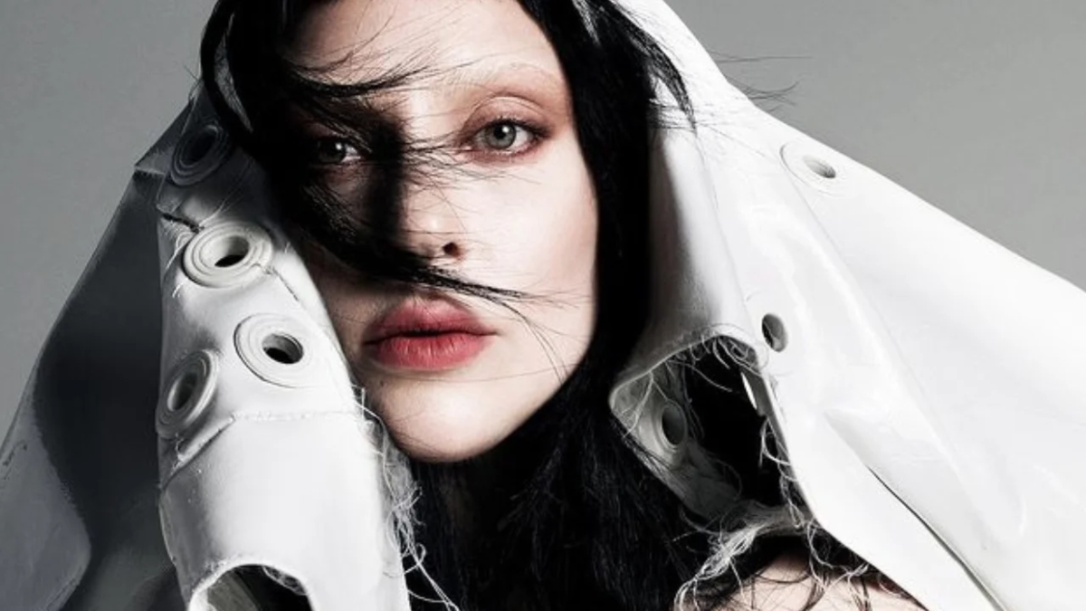 GAGA【正規品 。‼️SOUL’d‼️ Vinil Lady Gaga - MAYHEM - (standard black 2lp) importado lacrado