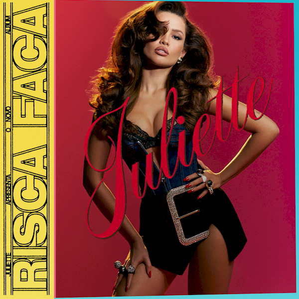 Juliette narra as delícias e desencontros de uma festa no álbum 'Risca Faca' Juliette narra as delícias e desencontros de uma festa no álbum 'Risca Faca'