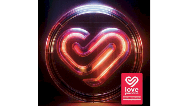 Festa Love Paradise ganha álbum com sucessos da música eletrônica