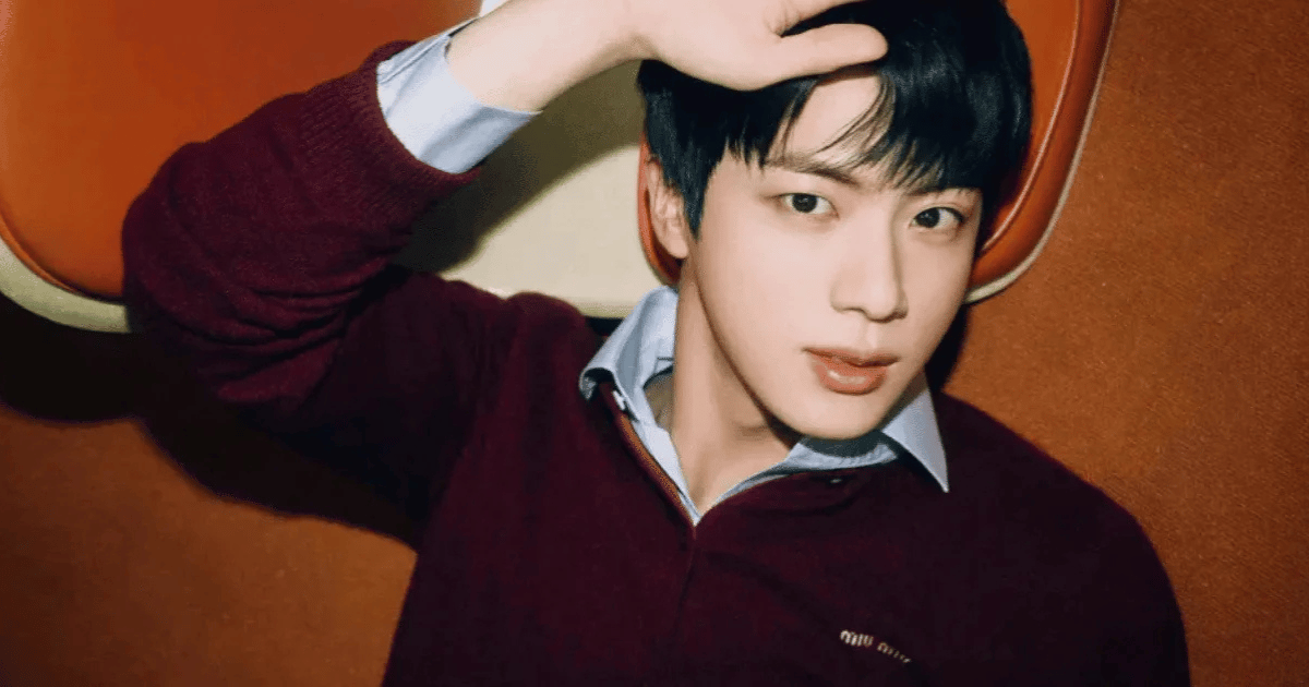 Jin apresenta ‘Don’t Say You Love Me’ no 'The Tonight Show' 3 Jin apresenta ‘Don’t Say You Love Me’ no 'The Tonight Show'