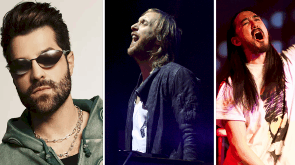 O crescimento bilionário da música eletrônica em 2024