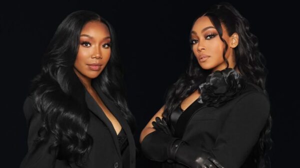 Brandy e Monica anunciam turnê conjunta após reconciliação histórica