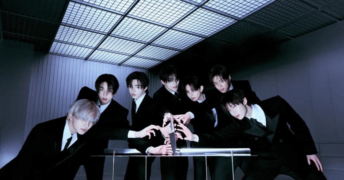 Enhypen libera novo álbum ‘Desire: Unleash' 1 Enhypen libera novo álbum ‘Desire: Unleash'