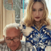 Madonna celebra aniversário de 94 anos do pai Silvio Ciccone