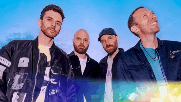 Coldplay relança sua discografia em disco de vinil
