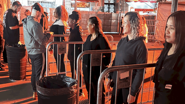 Quando a cidade vira palco: os bastidores da segurança em grandes eventos gratuitos