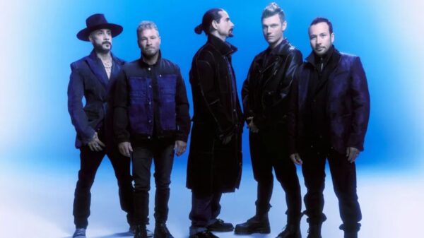 Backstreet Boys iniciam nova residência em Las Vegas