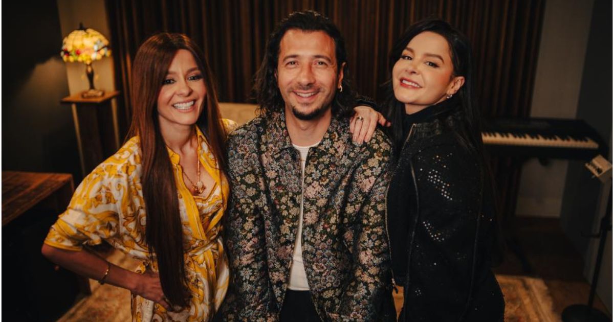 Maiara e Maraisa liberam ‘Pra Sempre’ com Nasri do Magic! 1 Maiara e Maraisa liberam ‘Pra Sempre’ com Nasri do Magic!