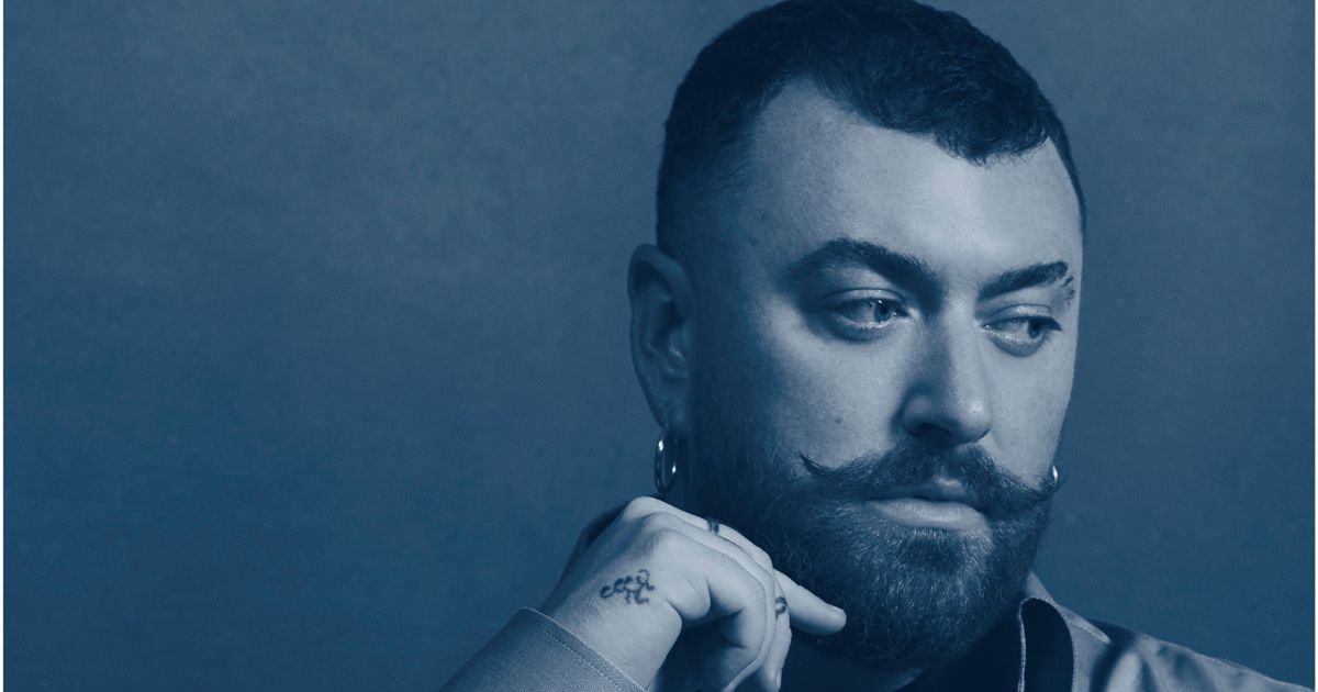 Sam Smith apresenta seu novo single "To Be Free"