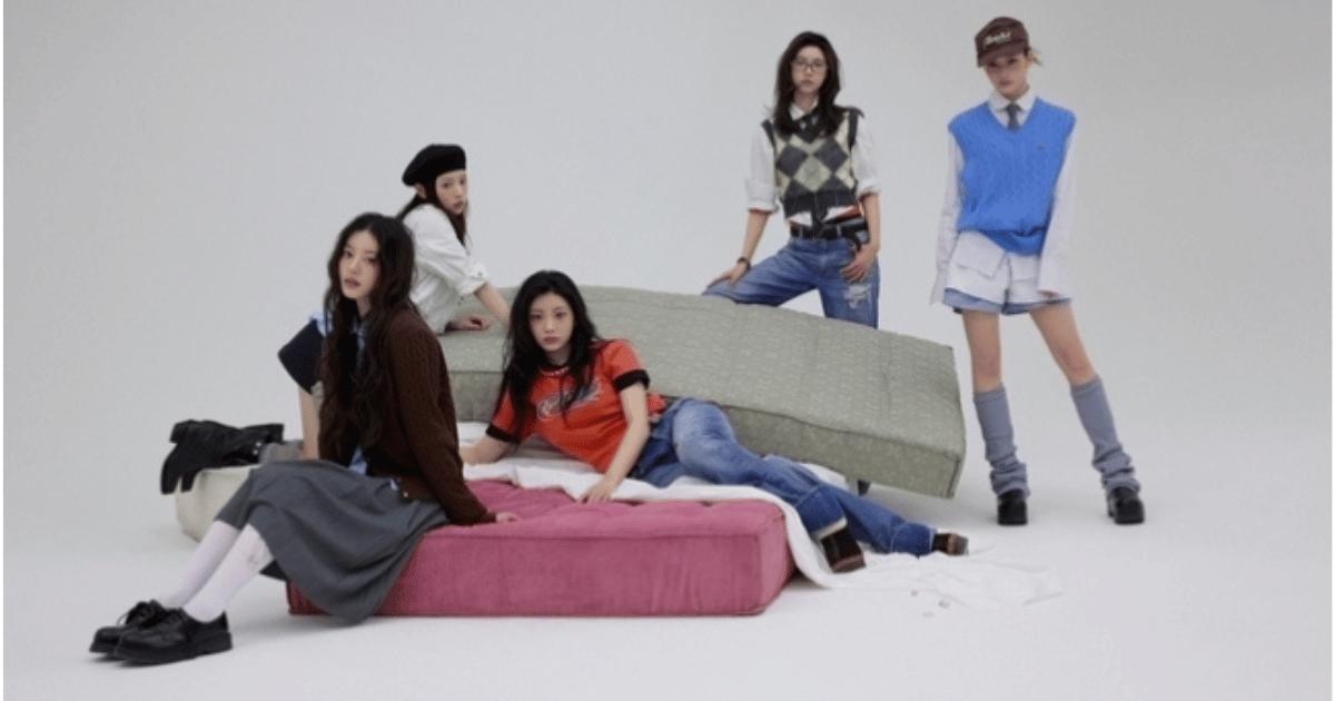 Shows do Illit no Japão estão com ingressos esgotados