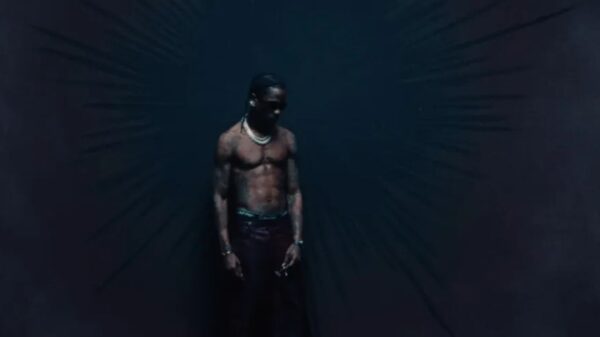 Travis Scott libera videoclipe da nova faixa ‘Dumbo’