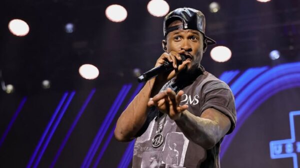 Usher cancela turnê 'Past Present Future' na Austrália