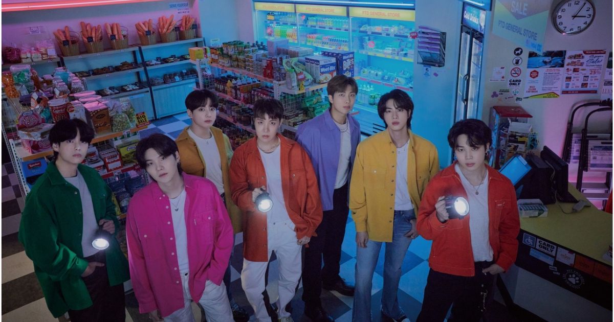BTS libera trailer de "BTS Movie Weeks" antes da exibição 1 BTS libera trailer de "BTS Movie Weeks" antes da exibição
