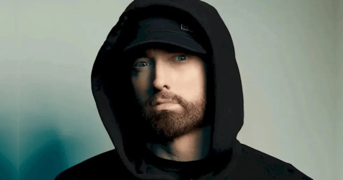 Eminem marca presença na estreia de 'Stans' em Nova York 1 Eminem marca presença na estreia de 'Stans' em Nova York