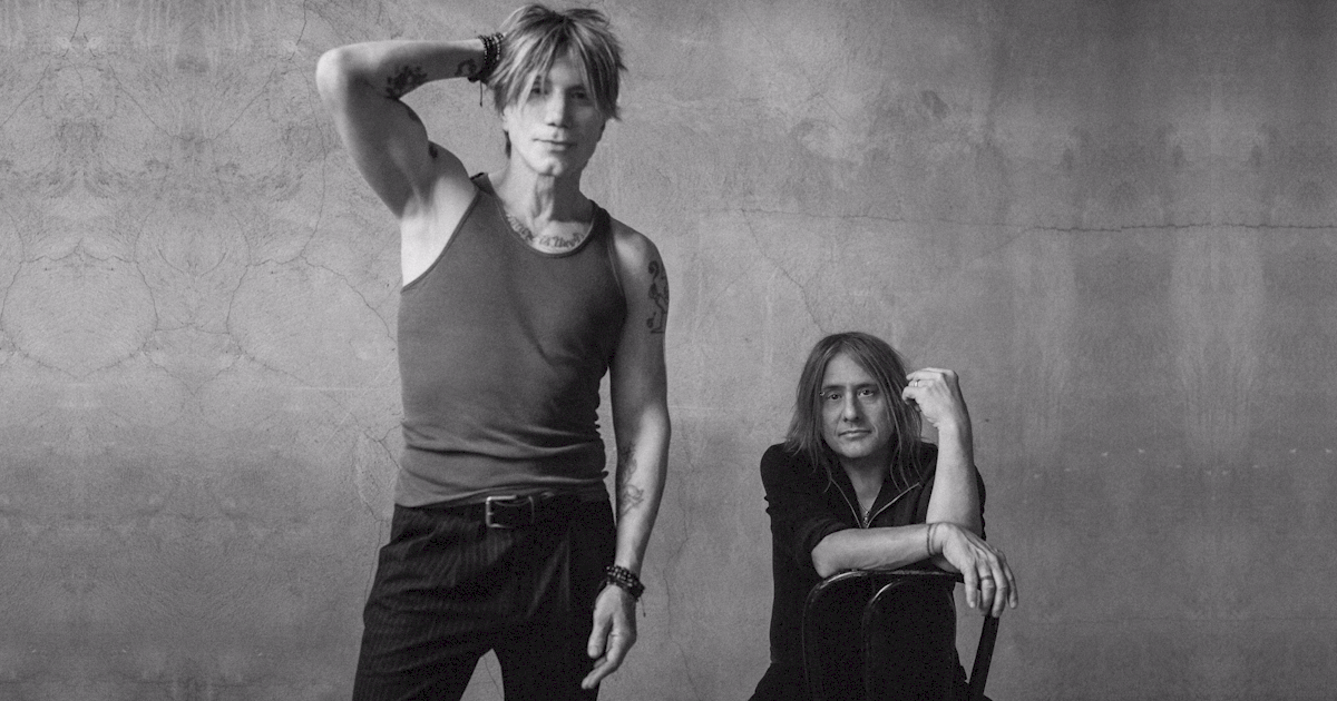 Goo Goo Dolls fala sobre seus quase 40 anos de carreira 2 Goo Goo Dolls falam sobre seus quase 40 anos de carreira