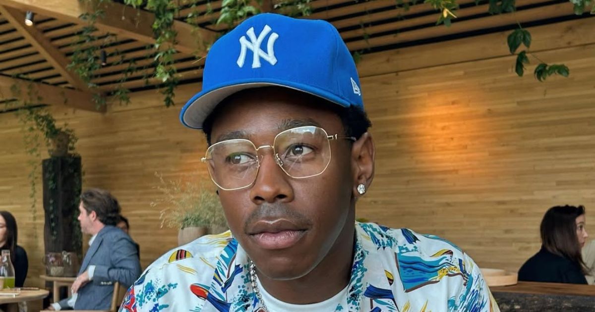 Tyler, The Creator libera videoclipe de 'DARLING, I'