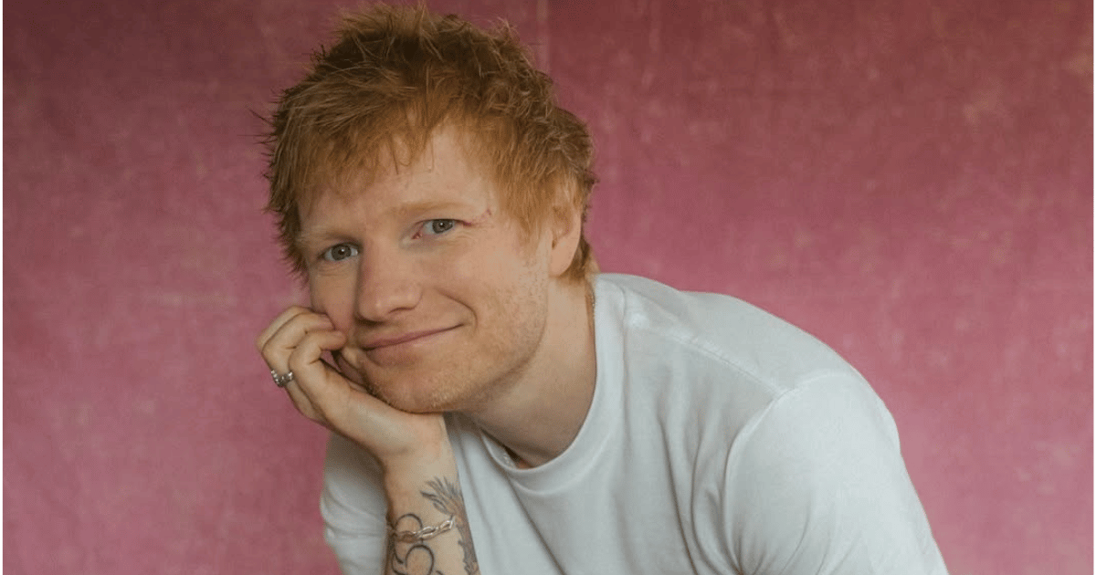 Ed Sheeran fala sobre músicas do álbum póstumo 'Eject'