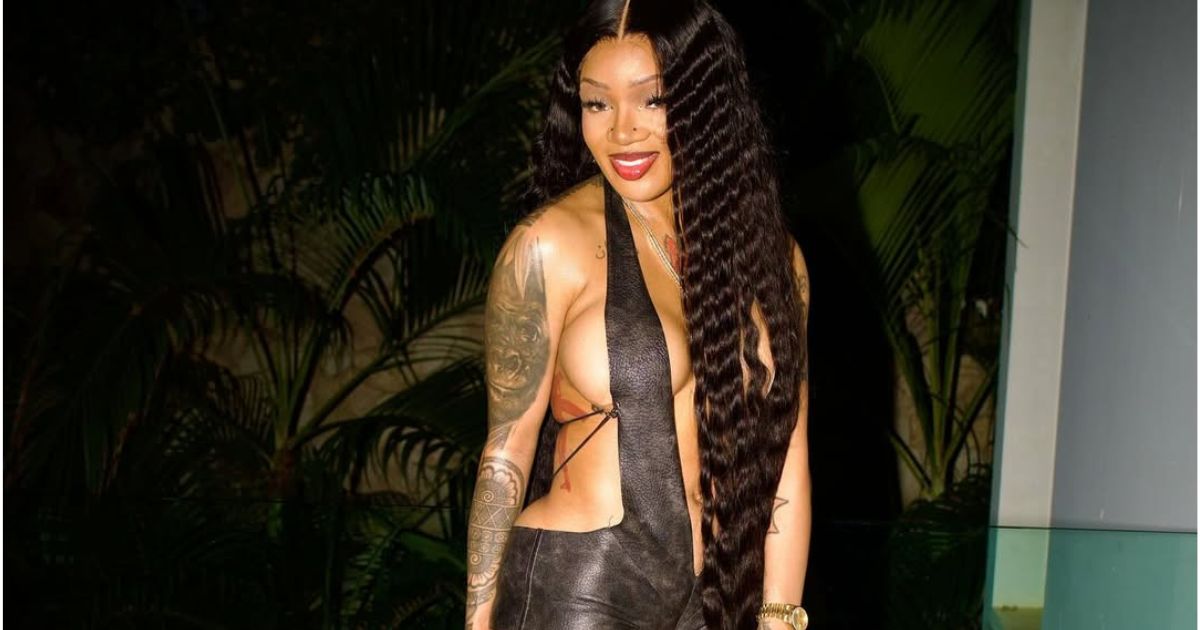 GloRilla se torna a terceira rapper a liderar parada 6 vezes