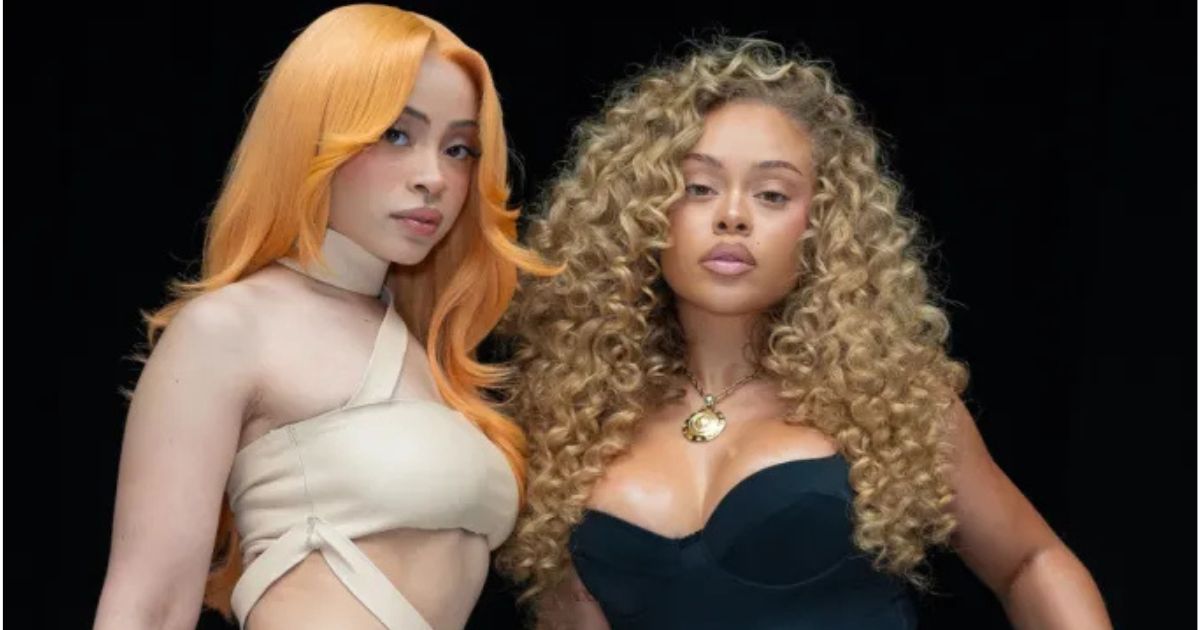 Ice Spice e Latto lançam o single ‘Gyatt’