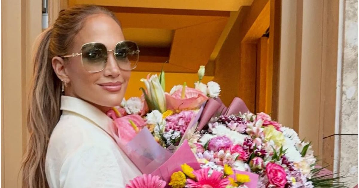 Jennifer Lopez relembra apresentação no Super Bowl com filha