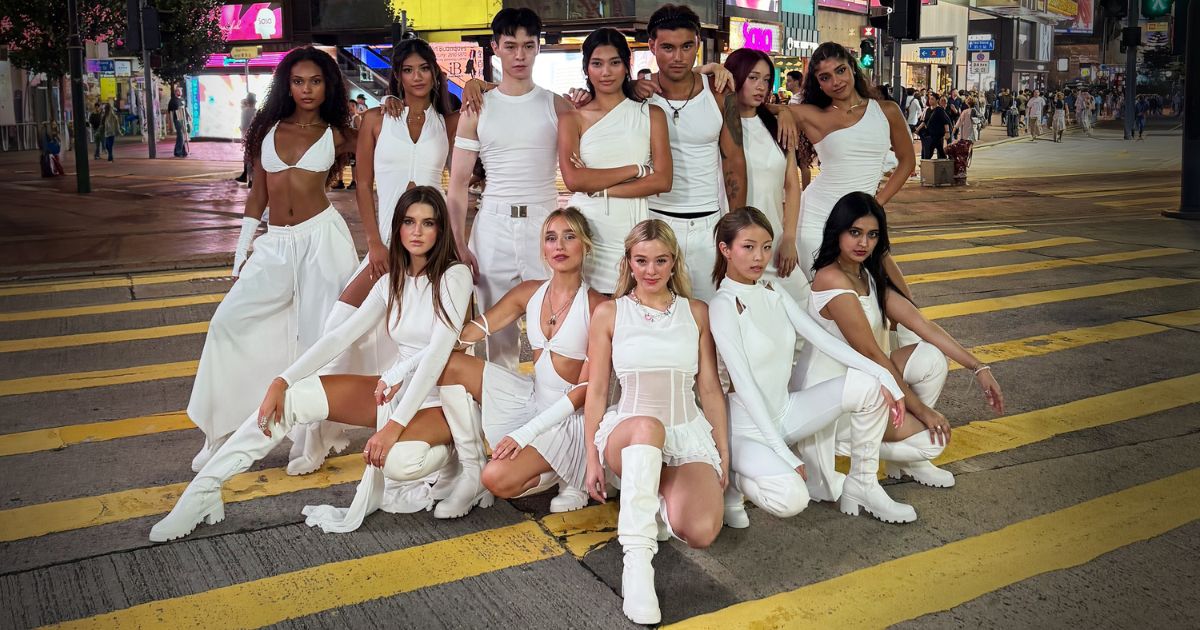 Now United apresenta novo videoclipe de "Beautiful World"