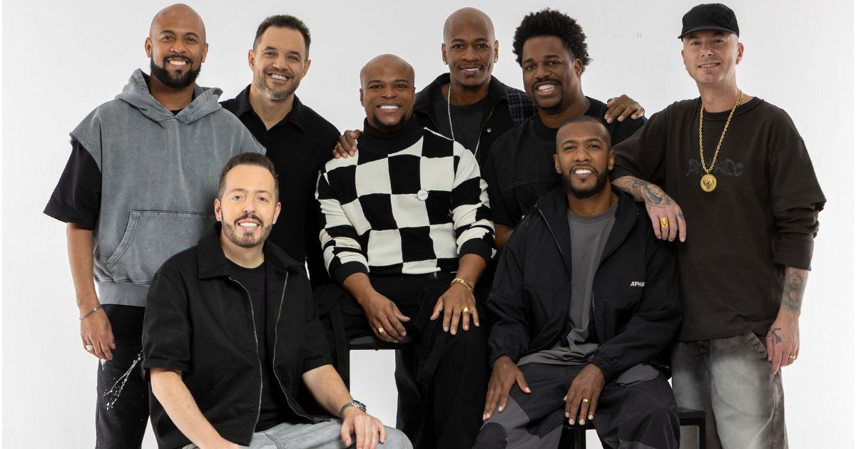 Turma do Pagode lança single inédito “Apaixonado Raiz (Tu Tu Tu Tu)”