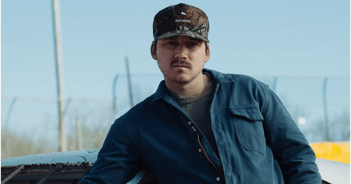 Morgan Wallen continua no topo de parada country