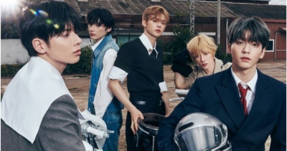 TXT atinge topo de parada no Japão com novo single 1 TXT atinge topo de parada no Japão com novo single