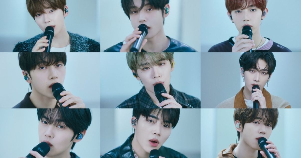 Zerobaseone libera vídeo ao vivo de faixa dedicada aos fãs 1 Zerobaseone libera vídeo ao vivo de faixa dedicada aos fãs