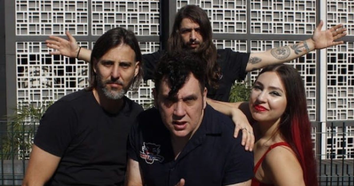 Autoramas libera clipe de “Ornitorrinquinho”