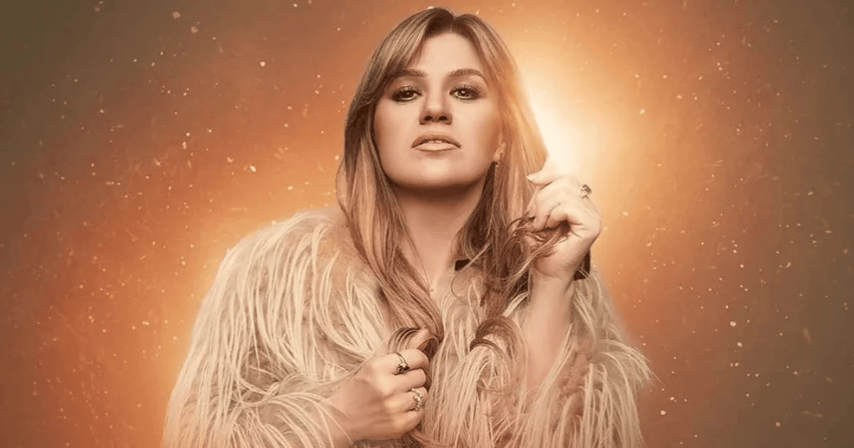 Kelly Clarkson revela quais são seus três álbuns favoritos