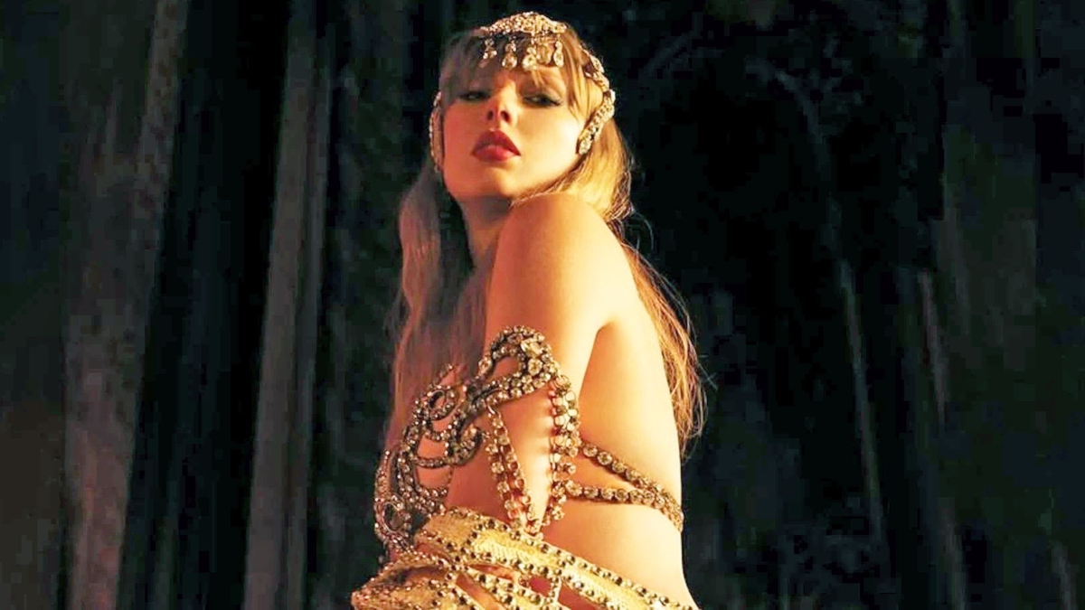 Taylor Swift revela como teve a ideia da The Eras Tour