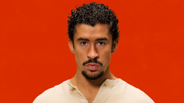 Bad Bunny Domina o Palco Global: Spotify Celebra o Artista Mais Ouvido do Ano