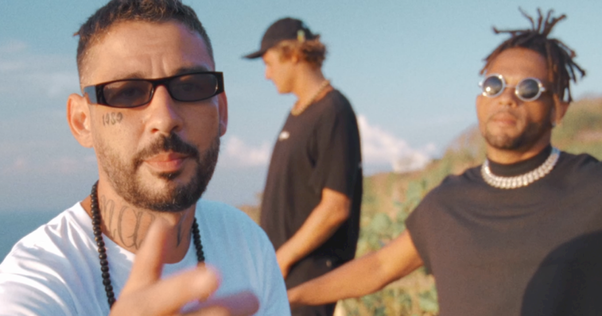 'Alma Rica': Oriente lança single e clipe gravado em Bali após ritual de limpeza espiritual