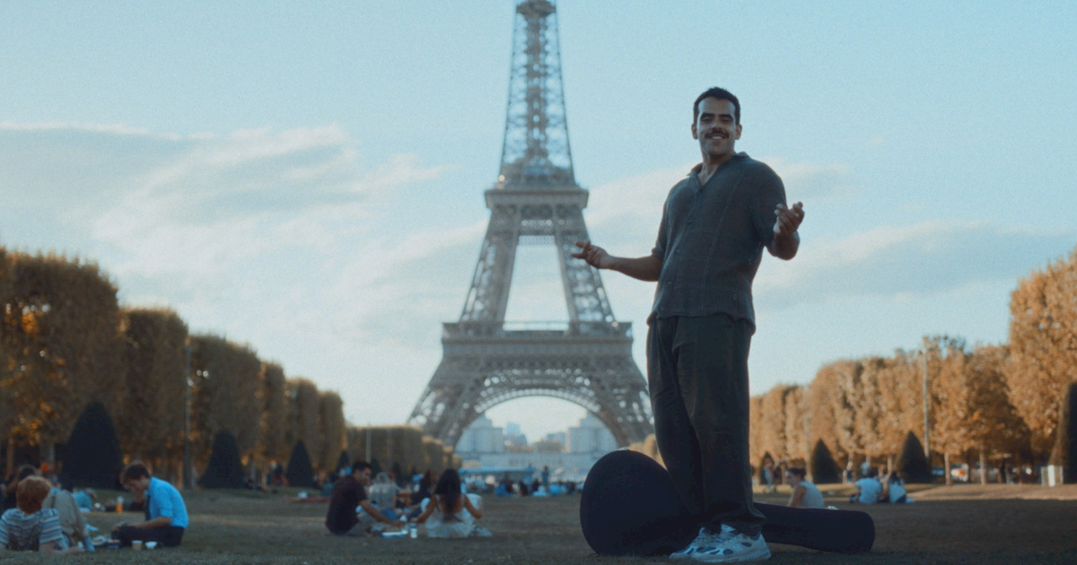 gusTTanu dialoga com o pop urbano global em 'Perco a Fala', com inspiração em The Weeknd 1 gusTTanu dialoga com o pop urbano global em 'Perco a Fala', com inspiração em The Weeknd